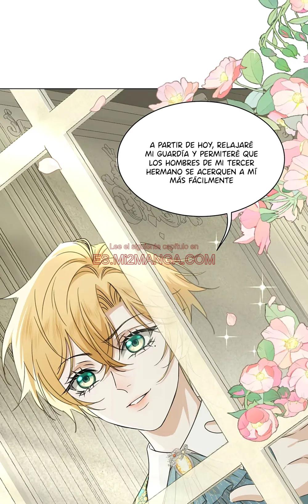 Manhwa BL Español – Leer Yaoi Online Gratis en es.mi2manga.com El príncipe enfermizo es adicto a la pantera negra - Capítulo 15 2 manhwa