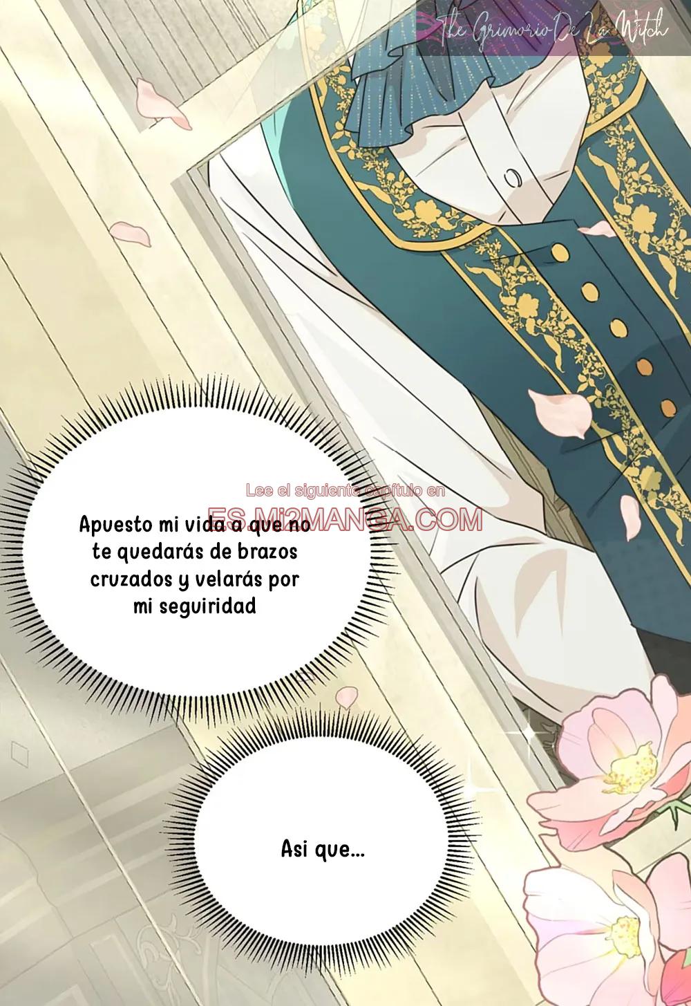 Manhwa BL Español – Leer Yaoi Online Gratis en es.mi2manga.com El príncipe enfermizo es adicto a la pantera negra - Capítulo 15 2 manhwa