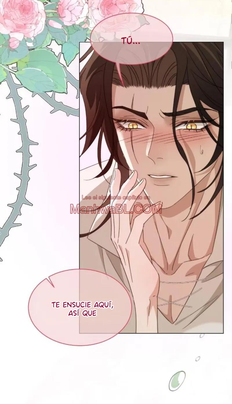 Manhwa BL Español – Leer Yaoi Online Gratis en es.mi2manga.com El príncipe enfermizo es adicto a la pantera negra - Capítulo 12 2 manhwa