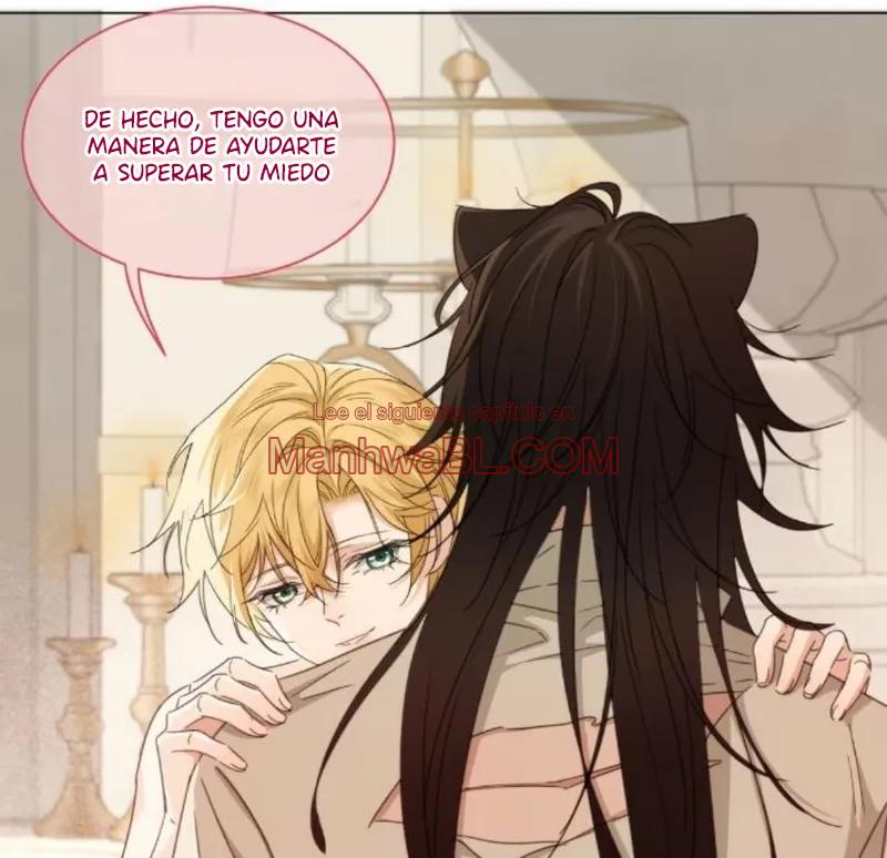 Manhwa BL Español – Leer Yaoi Online Gratis en es.mi2manga.com El príncipe enfermizo es adicto a la pantera negra - Capítulo 12 2 manhwa