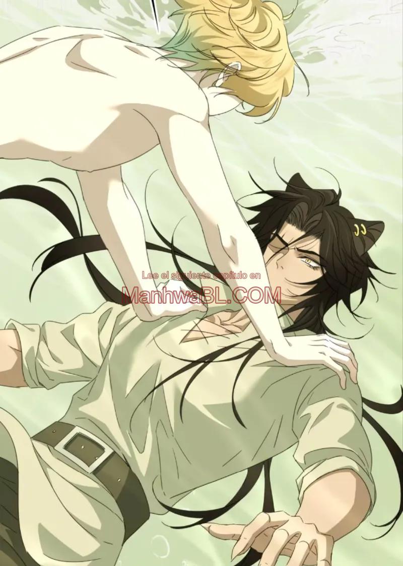 Manhwa BL Español – Leer Yaoi Online Gratis en es.mi2manga.com El príncipe enfermizo es adicto a la pantera negra - Capítulo 12 2 manhwa