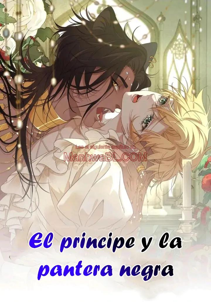 Manhwa BL Español – Leer Yaoi Online Gratis en es.mi2manga.com El príncipe enfermizo es adicto a la pantera negra - Capítulo 12 manhwa
