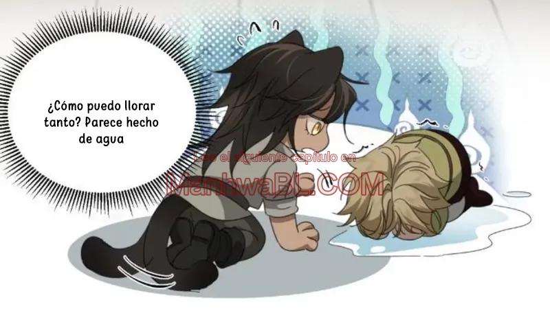 Manhwa BL Español – Leer Yaoi Online Gratis en es.mi2manga.com El príncipe enfermizo es adicto a la pantera negra - Capítulo 12 manhwa