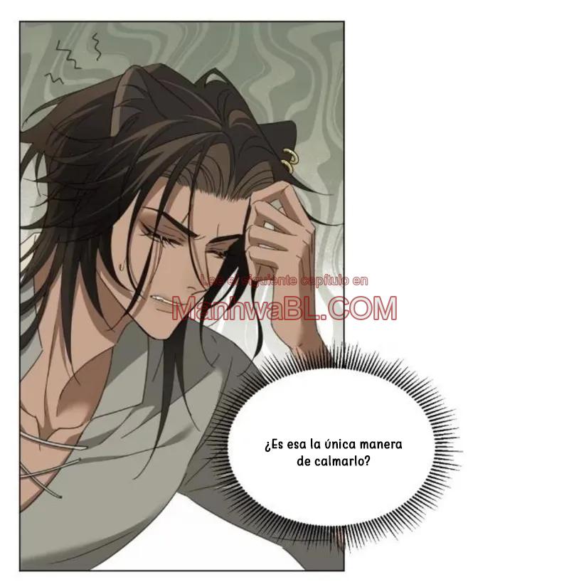 Manhwa BL Español – Leer Yaoi Online Gratis en es.mi2manga.com El príncipe enfermizo es adicto a la pantera negra - Capítulo 12 manhwa