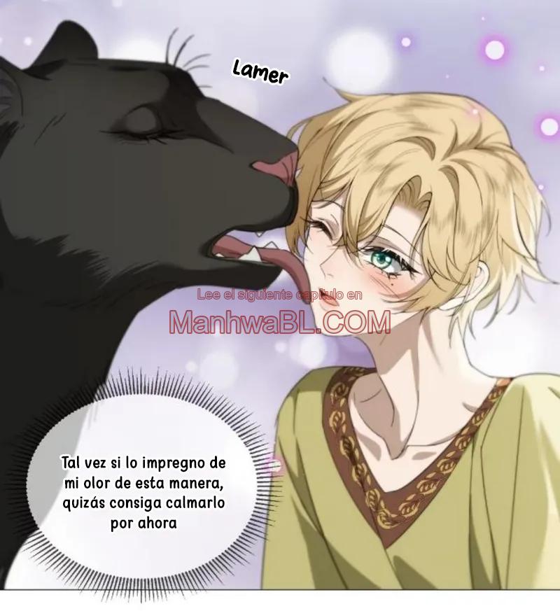 Manhwa BL Español – Leer Yaoi Online Gratis en es.mi2manga.com El príncipe enfermizo es adicto a la pantera negra - Capítulo 12 manhwa
