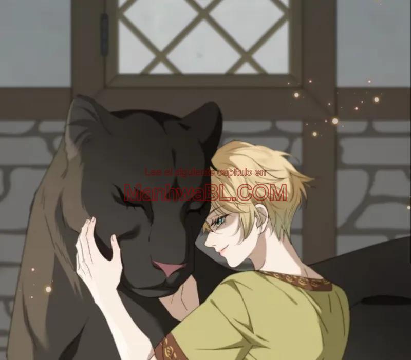Manhwa BL Español – Leer Yaoi Online Gratis en es.mi2manga.com El príncipe enfermizo es adicto a la pantera negra - Capítulo 12 manhwa