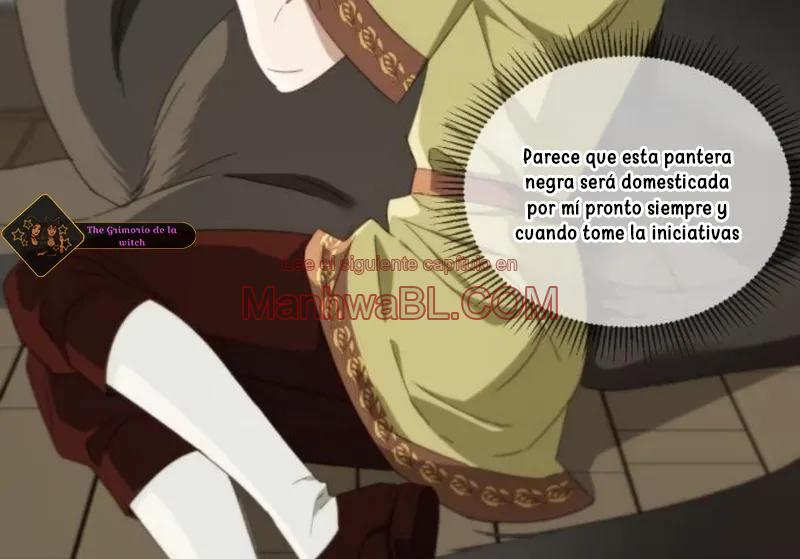 Manhwa BL Español – Leer Yaoi Online Gratis en es.mi2manga.com El príncipe enfermizo es adicto a la pantera negra - Capítulo 12 manhwa