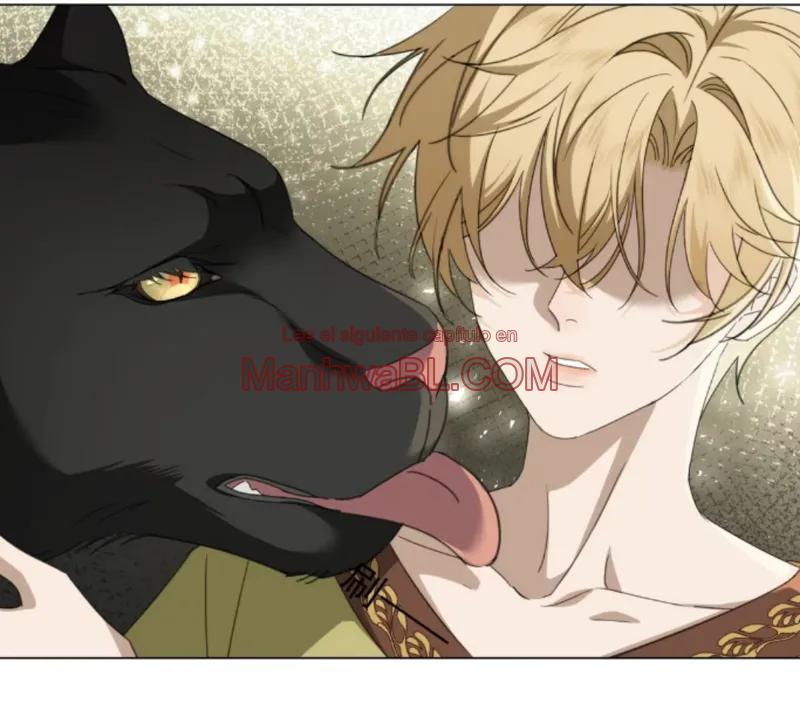 Manhwa BL Español – Leer Yaoi Online Gratis en es.mi2manga.com El príncipe enfermizo es adicto a la pantera negra - Capítulo 12 manhwa