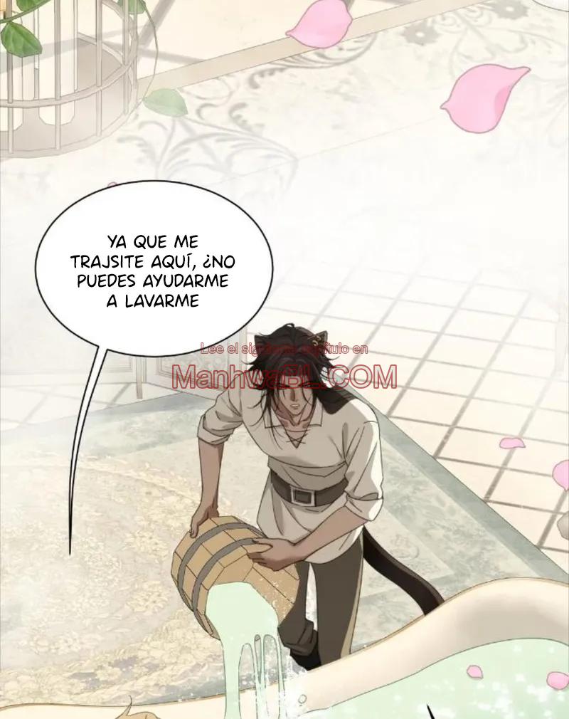 Manhwa BL Español – Leer Yaoi Online Gratis en es.mi2manga.com El príncipe enfermizo es adicto a la pantera negra - Capítulo 12 manhwa