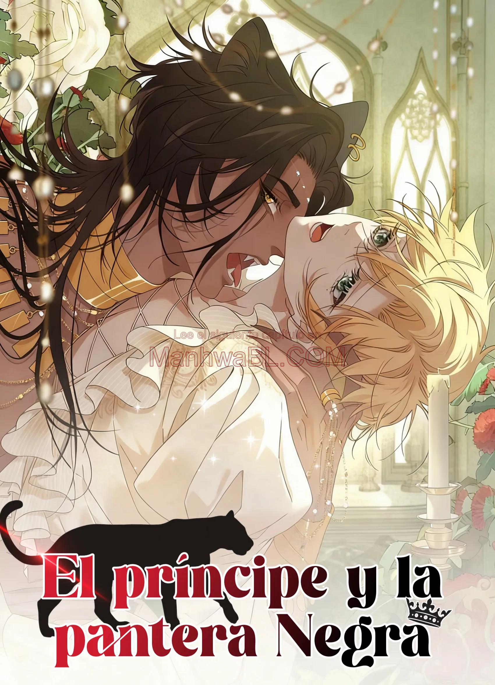 Manhwa BL Español – Leer Yaoi Online Gratis en es.mi2manga.com El príncipe enfermizo es adicto a la pantera negra - Capítulo 14 manhwa
