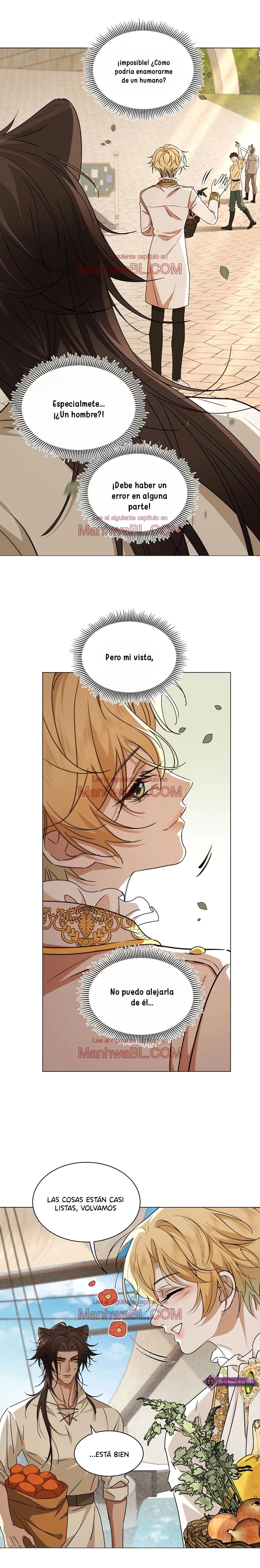 Manhwa BL Español – Leer Yaoi Online Gratis en es.mi2manga.com El príncipe enfermizo es adicto a la pantera negra - Capítulo 14 manhwa