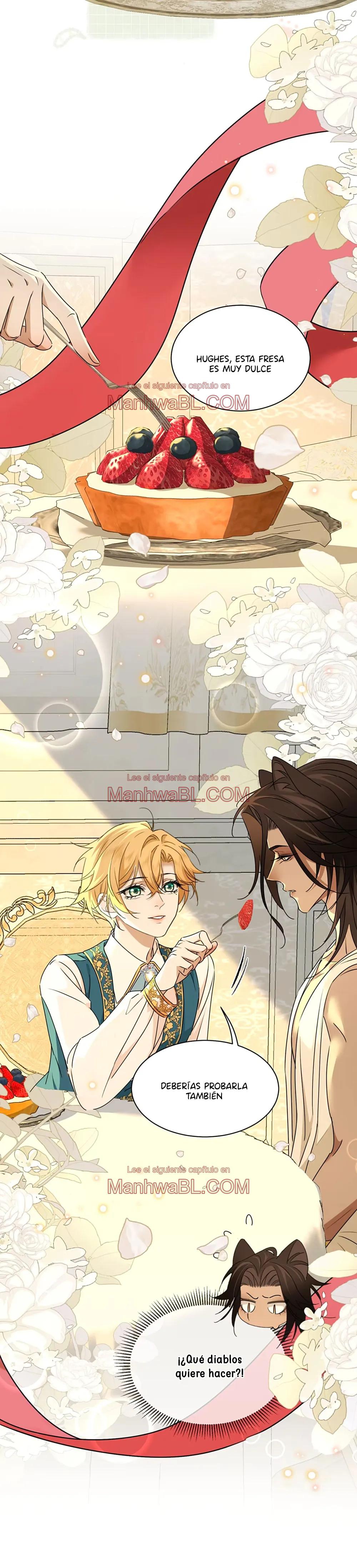 Manhwa BL Español – Leer Yaoi Online Gratis en es.mi2manga.com El príncipe enfermizo es adicto a la pantera negra - Capítulo 14 manhwa