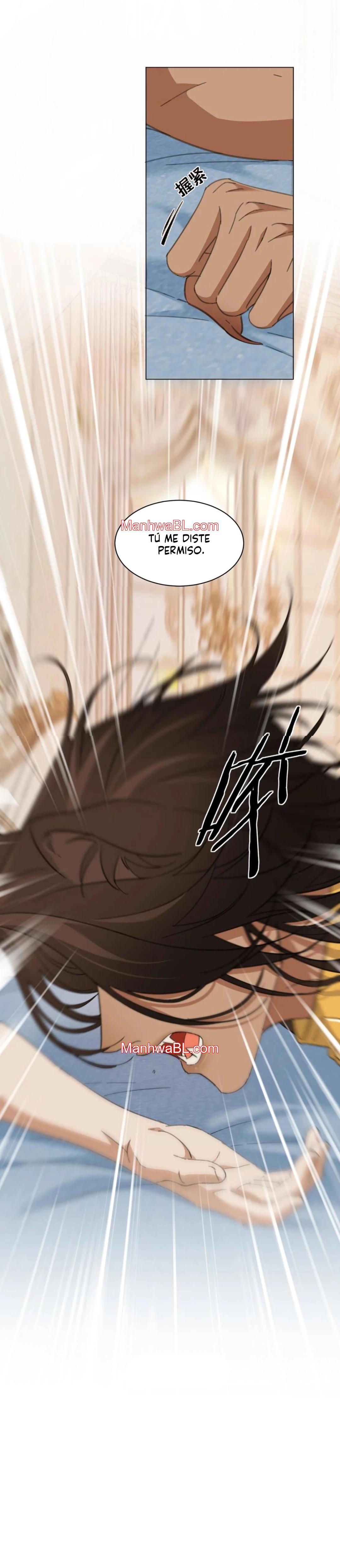 El príncipe enfermizo es adicto a la pantera negra - Capítulo 4 3 manhwa