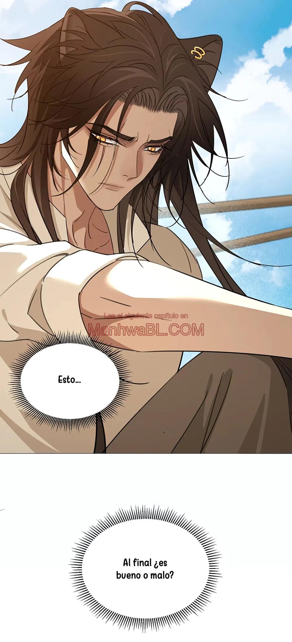 Manhwa BL Español – Leer Yaoi Online Gratis en es.mi2manga.com El príncipe enfermizo es adicto a la pantera negra - Capítulo 13 3 manhwa