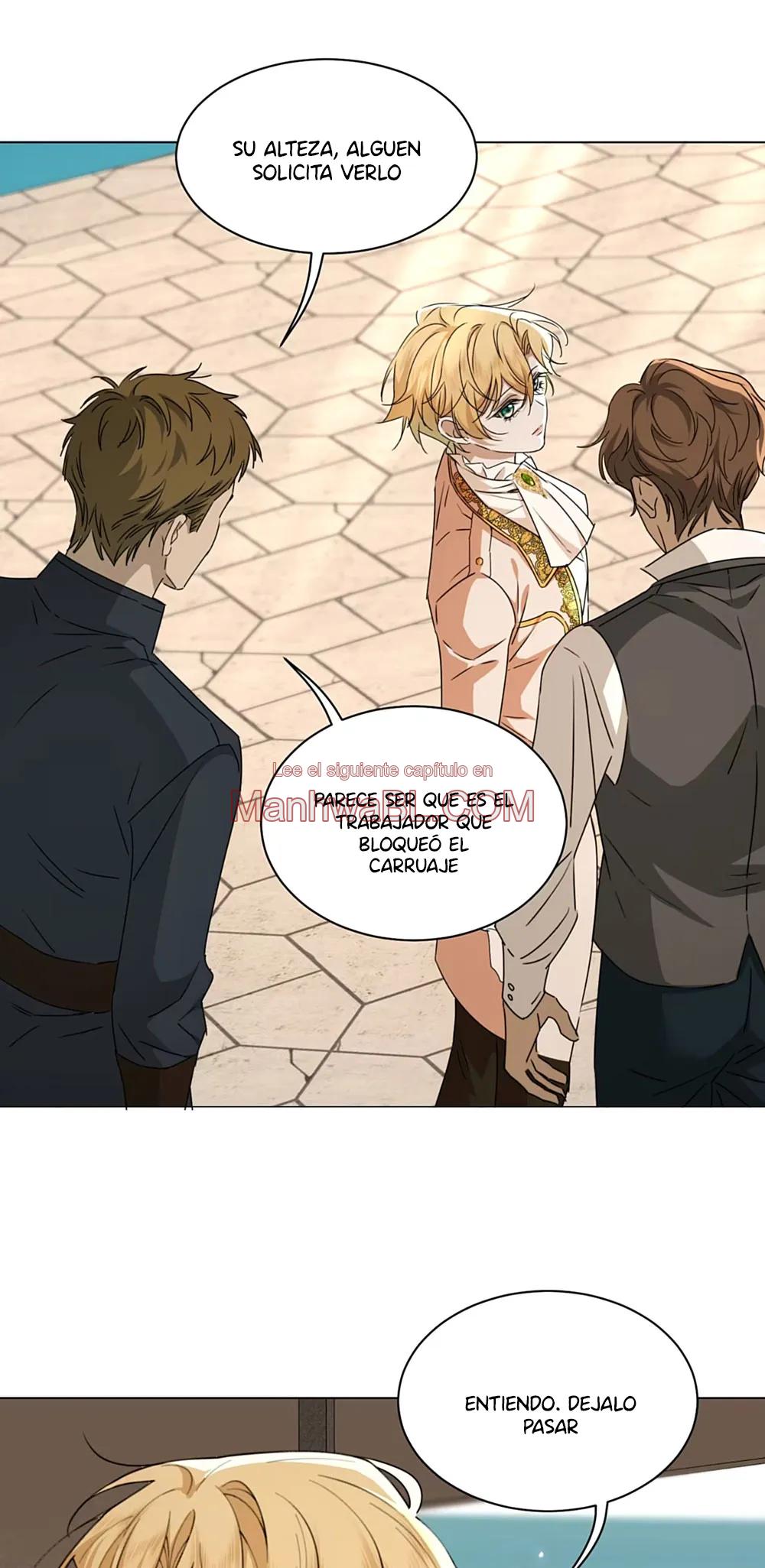 Manhwa BL Español – Leer Yaoi Online Gratis en es.mi2manga.com El príncipe enfermizo es adicto a la pantera negra - Capítulo 13 3 manhwa