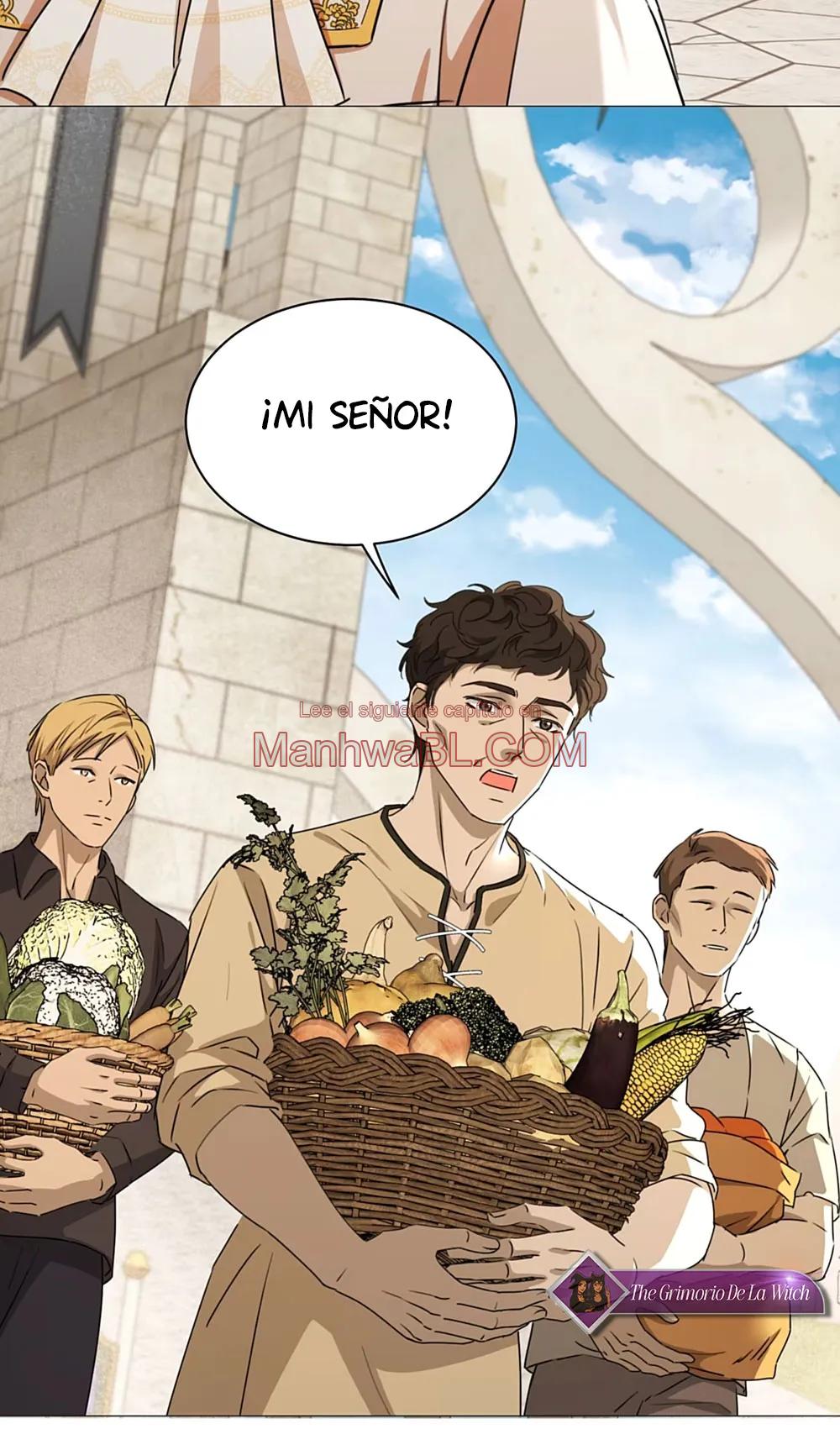 Manhwa BL Español – Leer Yaoi Online Gratis en es.mi2manga.com El príncipe enfermizo es adicto a la pantera negra - Capítulo 13 3 manhwa