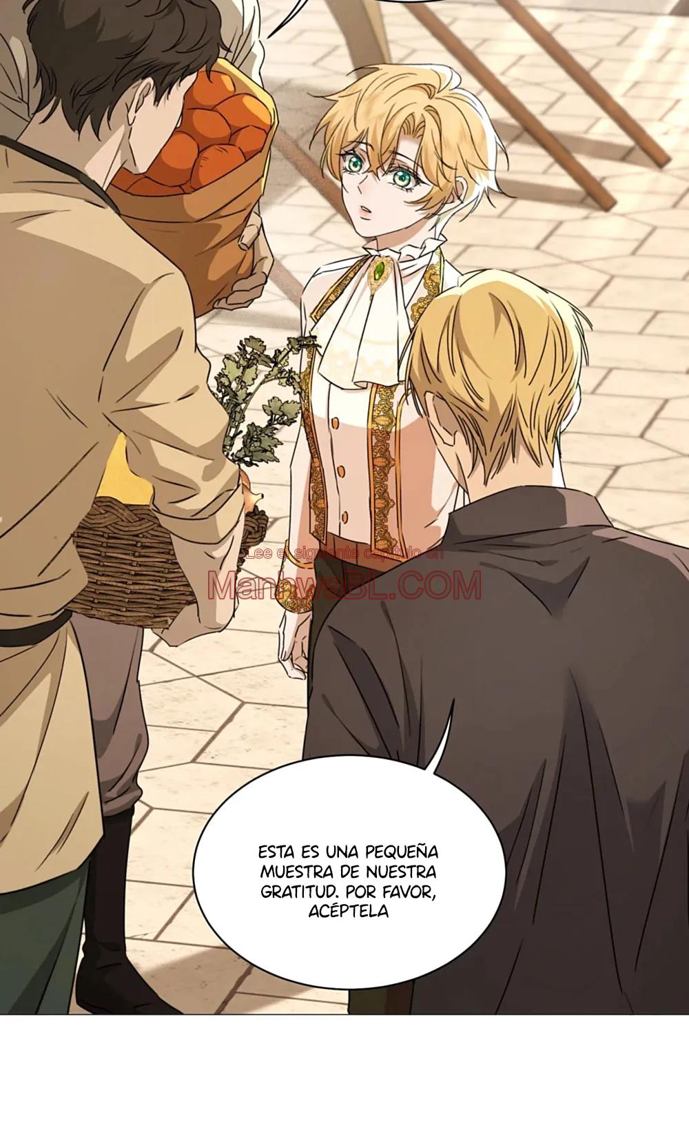 Manhwa BL Español – Leer Yaoi Online Gratis en es.mi2manga.com El príncipe enfermizo es adicto a la pantera negra - Capítulo 13 3 manhwa