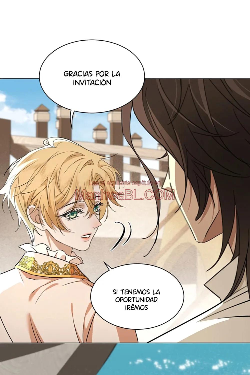 Manhwa BL Español – Leer Yaoi Online Gratis en es.mi2manga.com El príncipe enfermizo es adicto a la pantera negra - Capítulo 13 3 manhwa