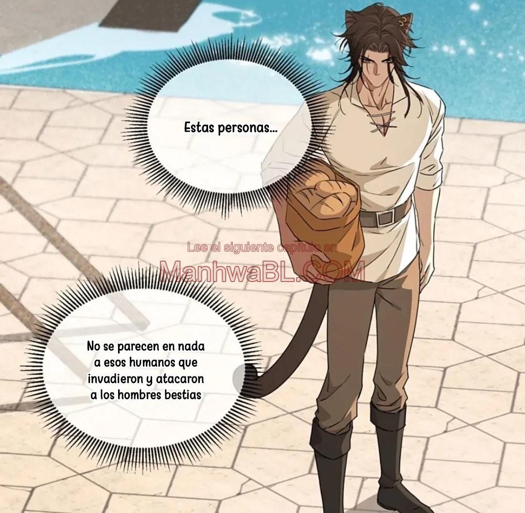 Manhwa BL Español – Leer Yaoi Online Gratis en es.mi2manga.com El príncipe enfermizo es adicto a la pantera negra - Capítulo 13 3 manhwa