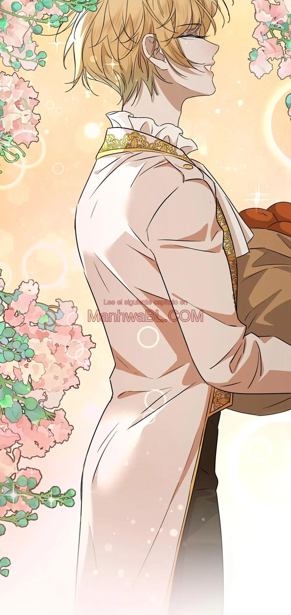 Manhwa BL Español – Leer Yaoi Online Gratis en es.mi2manga.com El príncipe enfermizo es adicto a la pantera negra - Capítulo 13 3 manhwa