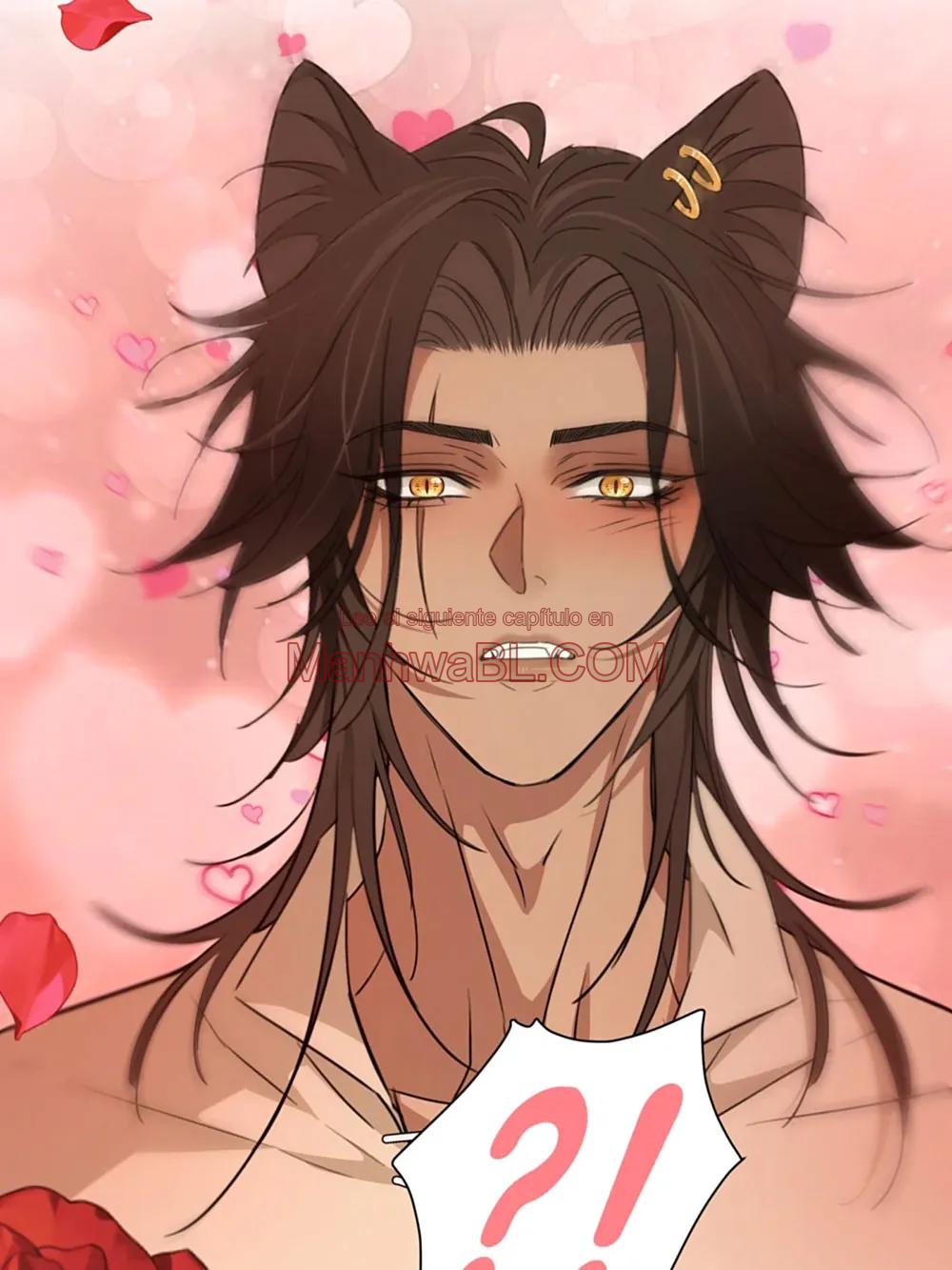 Manhwa BL Español – Leer Yaoi Online Gratis en es.mi2manga.com El príncipe enfermizo es adicto a la pantera negra - Capítulo 13 3 manhwa