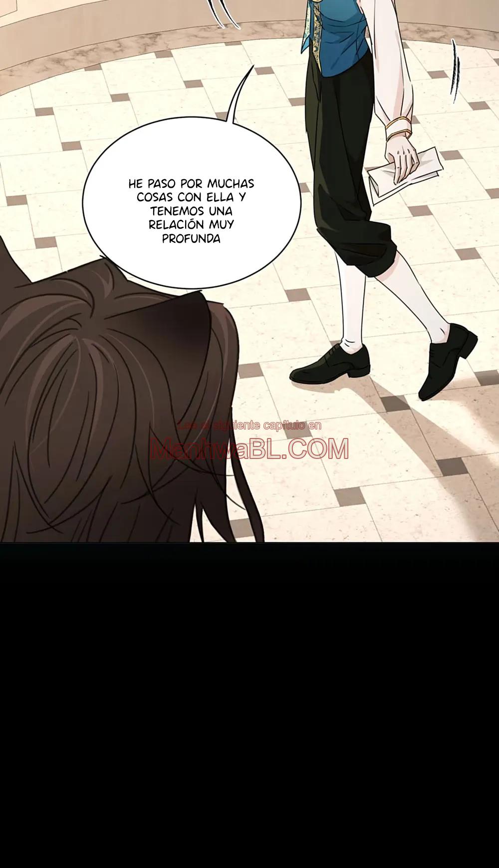 Manhwa BL Español – Leer Yaoi Online Gratis en es.mi2manga.com El príncipe enfermizo es adicto a la pantera negra - Capítulo 14 3 manhwa