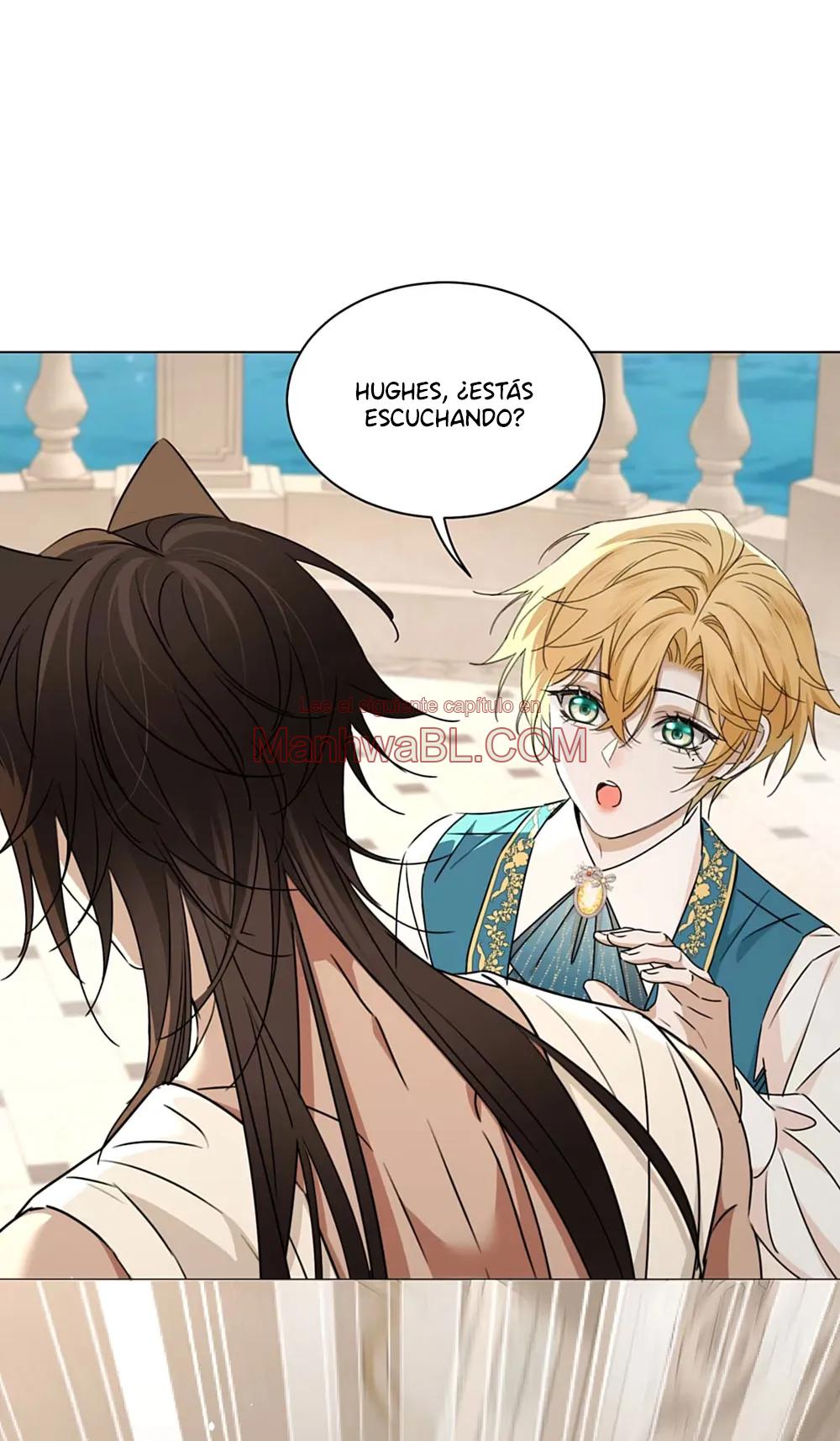 Manhwa BL Español – Leer Yaoi Online Gratis en es.mi2manga.com El príncipe enfermizo es adicto a la pantera negra - Capítulo 14 3 manhwa