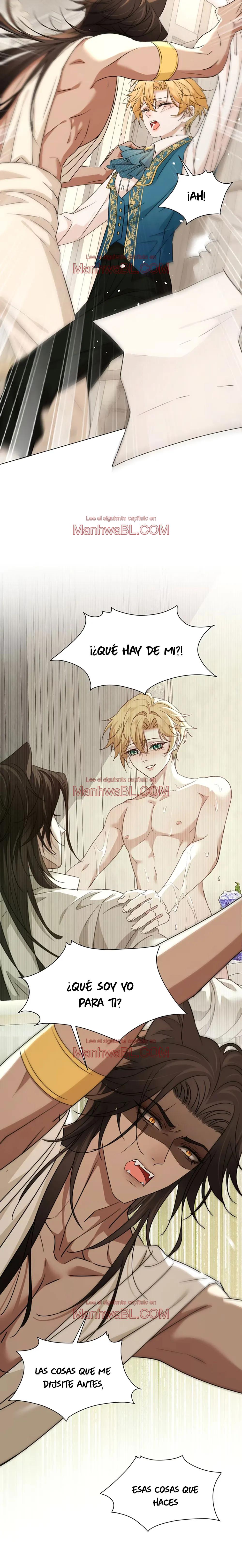 Manhwa BL Español – Leer Yaoi Online Gratis en es.mi2manga.com El príncipe enfermizo es adicto a la pantera negra - Capítulo 14 3 manhwa