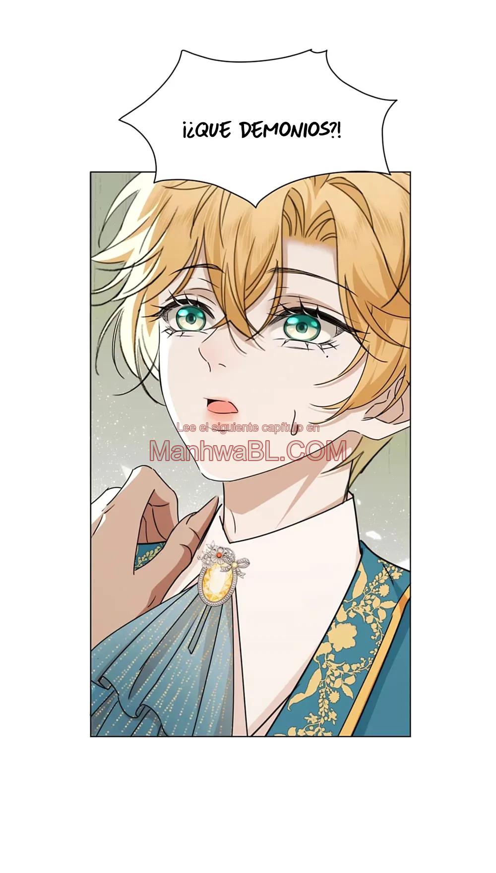 Manhwa BL Español – Leer Yaoi Online Gratis en es.mi2manga.com El príncipe enfermizo es adicto a la pantera negra - Capítulo 14 3 manhwa