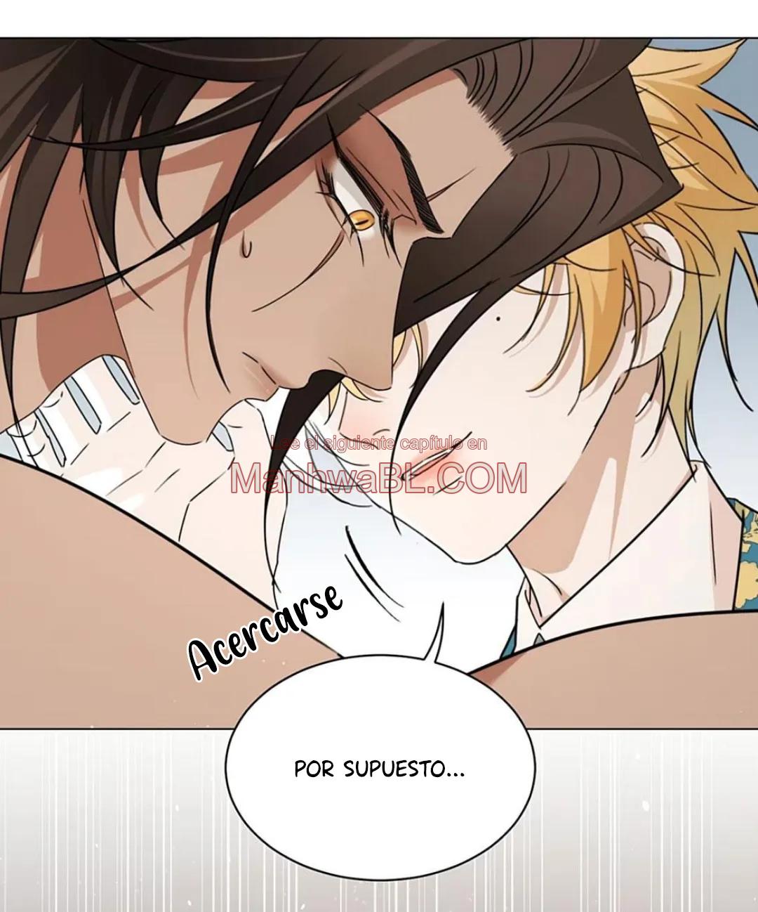 Manhwa BL Español – Leer Yaoi Online Gratis en es.mi2manga.com El príncipe enfermizo es adicto a la pantera negra - Capítulo 14 3 manhwa