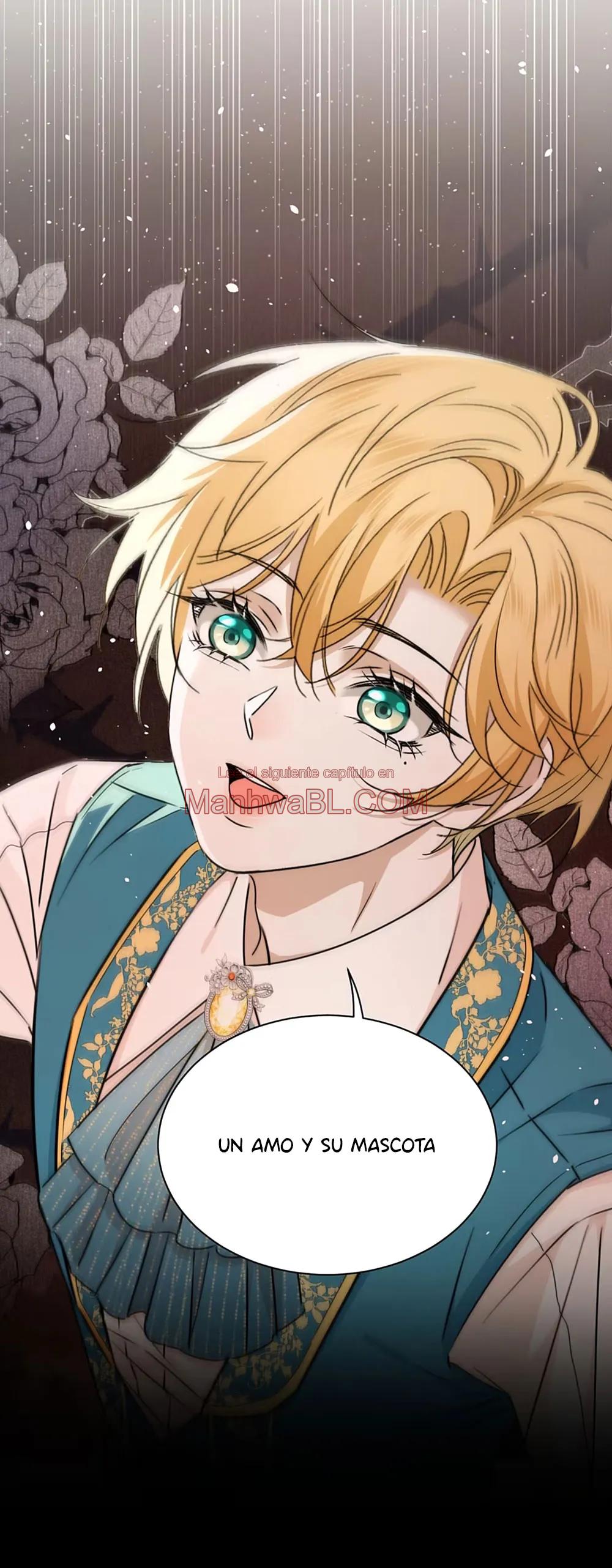 Manhwa BL Español – Leer Yaoi Online Gratis en es.mi2manga.com El príncipe enfermizo es adicto a la pantera negra - Capítulo 14 3 manhwa