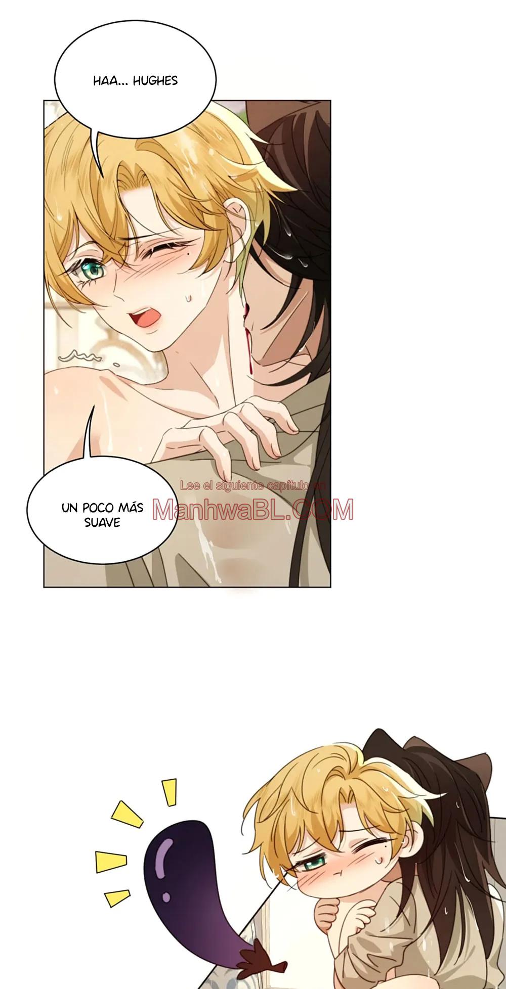 Manhwa BL Español – Leer Yaoi Online Gratis en es.mi2manga.com El príncipe enfermizo es adicto a la pantera negra - Capítulo 13 manhwa
