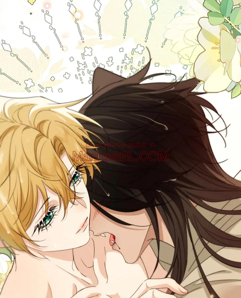 Manhwa BL Español – Leer Yaoi Online Gratis en es.mi2manga.com El príncipe enfermizo es adicto a la pantera negra - Capítulo 13 manhwa