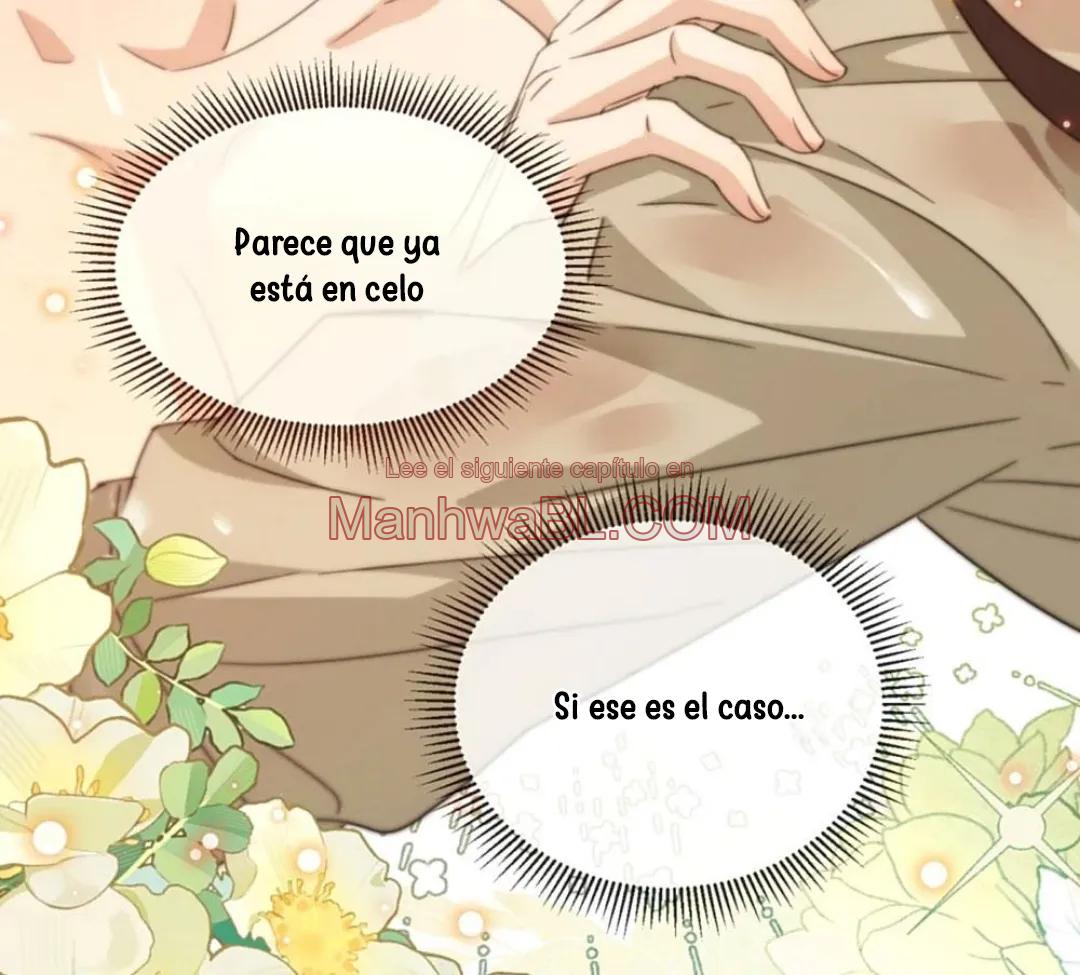 Manhwa BL Español – Leer Yaoi Online Gratis en es.mi2manga.com El príncipe enfermizo es adicto a la pantera negra - Capítulo 13 manhwa