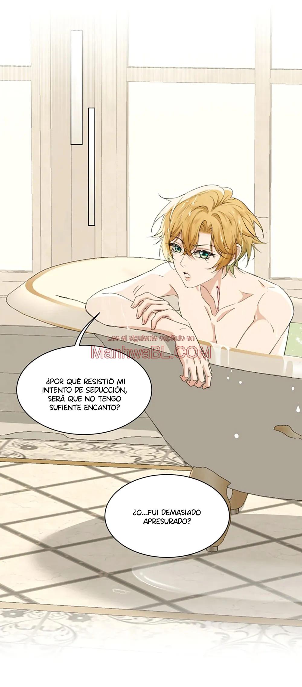Manhwa BL Español – Leer Yaoi Online Gratis en es.mi2manga.com El príncipe enfermizo es adicto a la pantera negra - Capítulo 13 manhwa