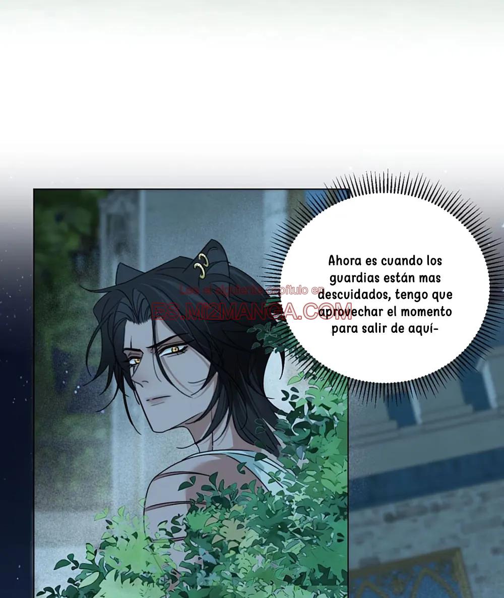Manhwa BL Español – Leer Yaoi Online Gratis en es.mi2manga.com El príncipe enfermizo es adicto a la pantera negra - Capítulo 15 3 manhwa