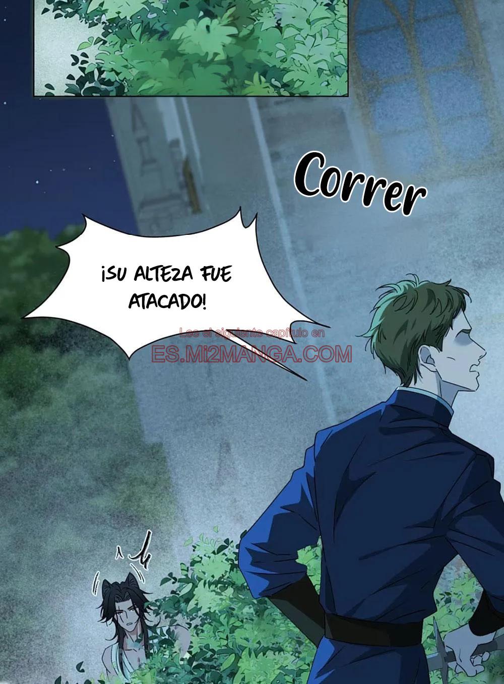 Manhwa BL Español – Leer Yaoi Online Gratis en es.mi2manga.com El príncipe enfermizo es adicto a la pantera negra - Capítulo 15 3 manhwa