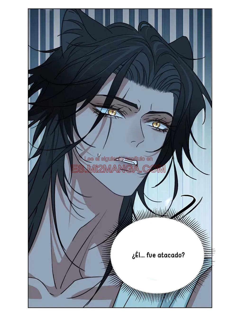 Manhwa BL Español – Leer Yaoi Online Gratis en es.mi2manga.com El príncipe enfermizo es adicto a la pantera negra - Capítulo 15 3 manhwa