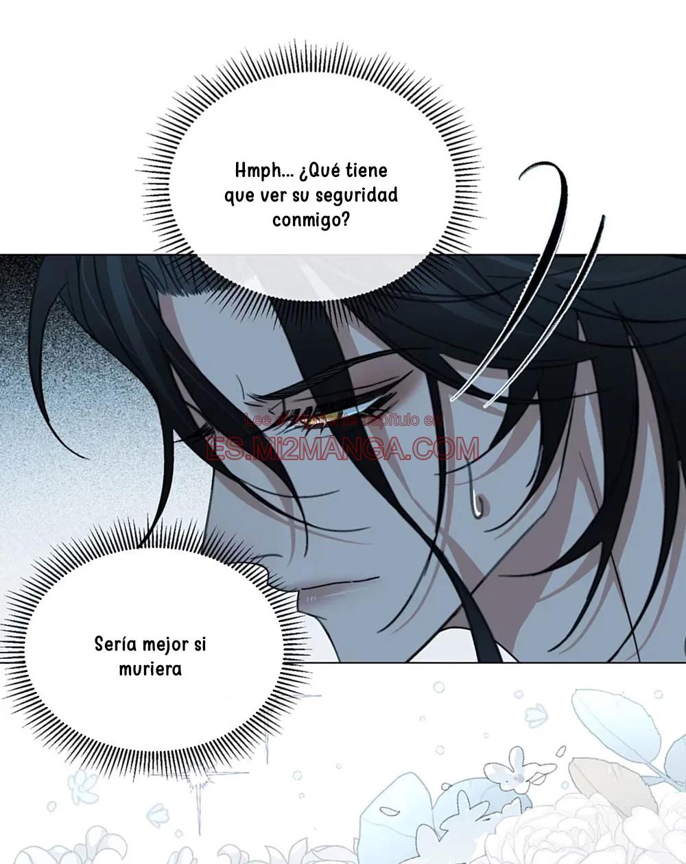 Manhwa BL Español – Leer Yaoi Online Gratis en es.mi2manga.com El príncipe enfermizo es adicto a la pantera negra - Capítulo 15 3 manhwa