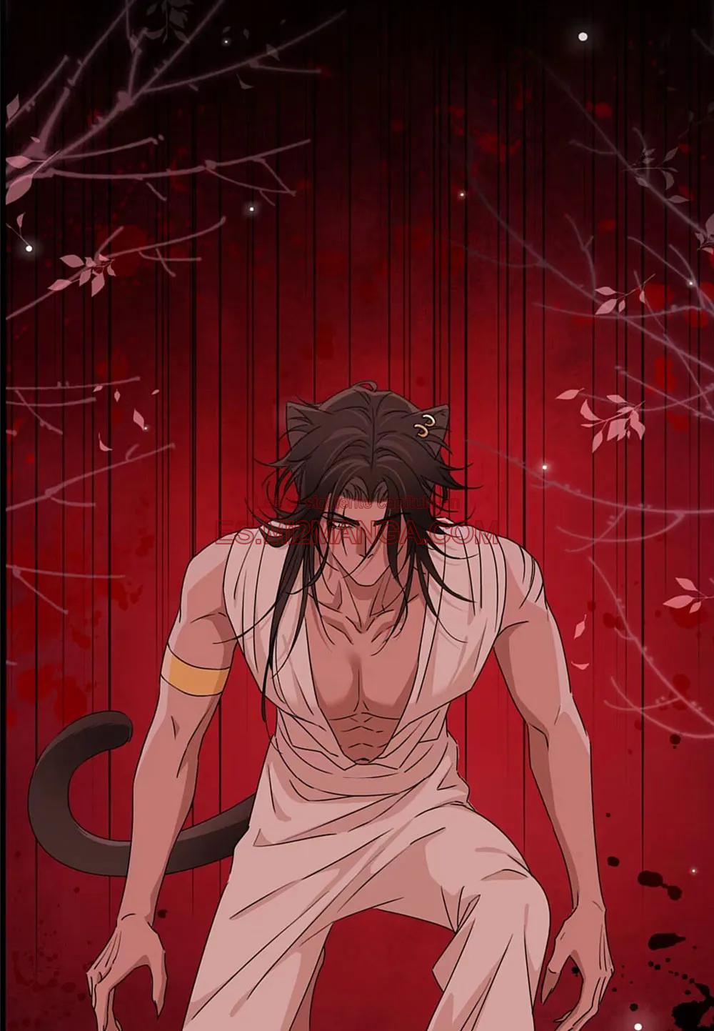 Manhwa BL Español – Leer Yaoi Online Gratis en es.mi2manga.com El príncipe enfermizo es adicto a la pantera negra - Capítulo 15 3 manhwa