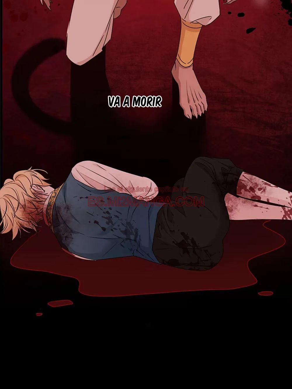 Manhwa BL Español – Leer Yaoi Online Gratis en es.mi2manga.com El príncipe enfermizo es adicto a la pantera negra - Capítulo 15 3 manhwa