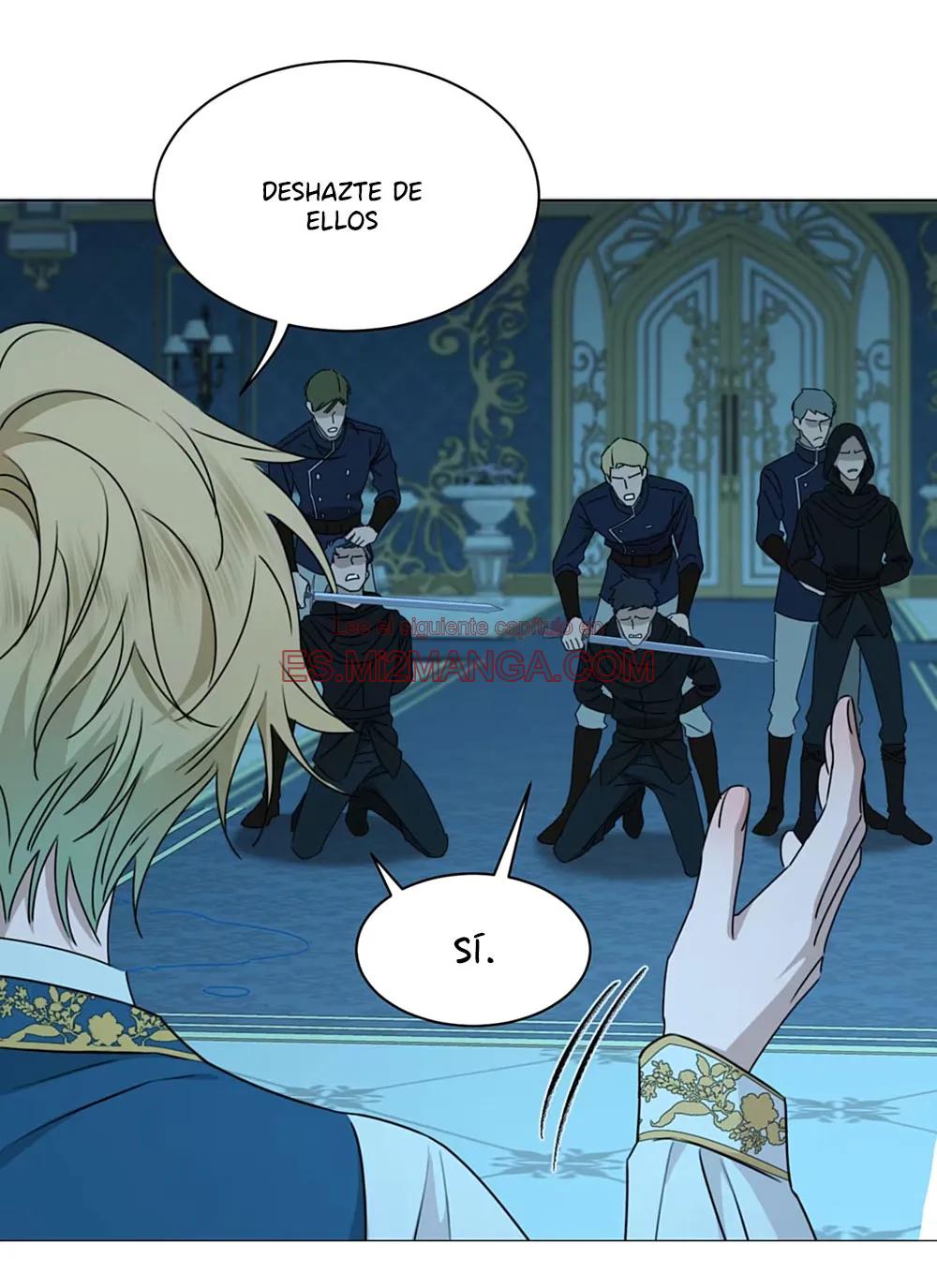 Manhwa BL Español – Leer Yaoi Online Gratis en es.mi2manga.com El príncipe enfermizo es adicto a la pantera negra - Capítulo 15 3 manhwa