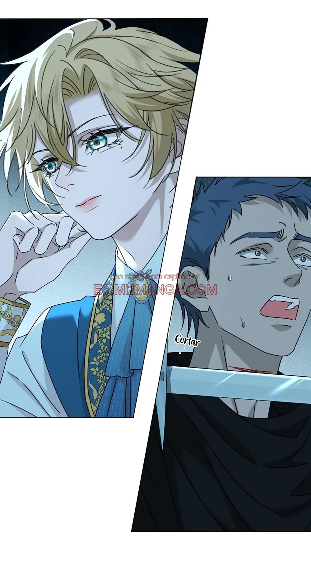 Manhwa BL Español – Leer Yaoi Online Gratis en es.mi2manga.com El príncipe enfermizo es adicto a la pantera negra - Capítulo 15 3 manhwa