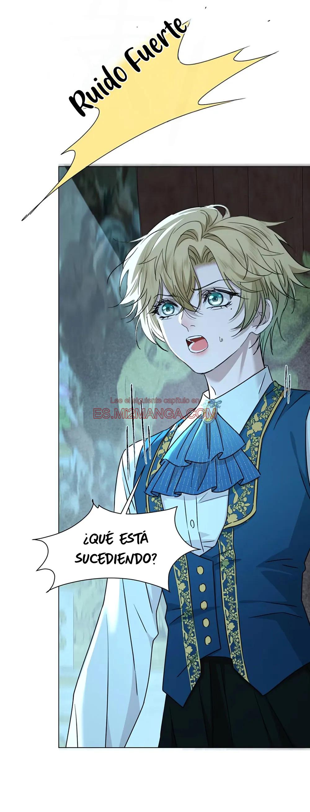 Manhwa BL Español – Leer Yaoi Online Gratis en es.mi2manga.com El príncipe enfermizo es adicto a la pantera negra - Capítulo 15 3 manhwa