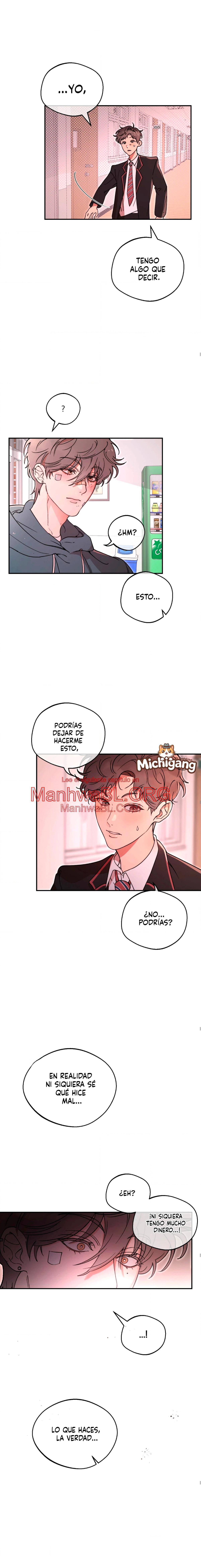 Su lado no conocido - Capítulo 2 2 manhwa