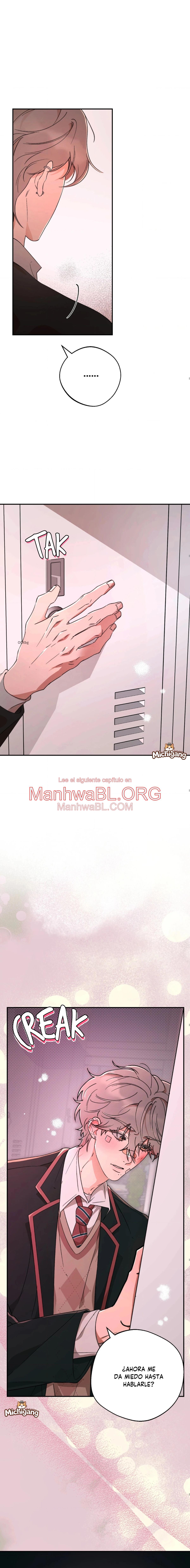 Su lado no conocido - Capítulo 6 2 manhwa