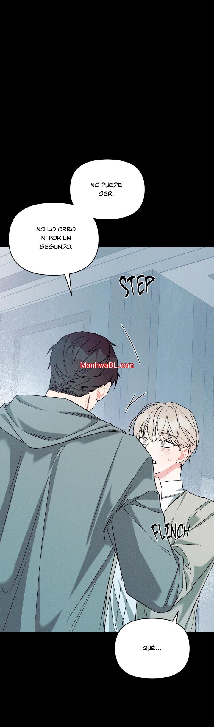 El amor de la bestia de pelo negro - Capítulo 1 3 manhwa