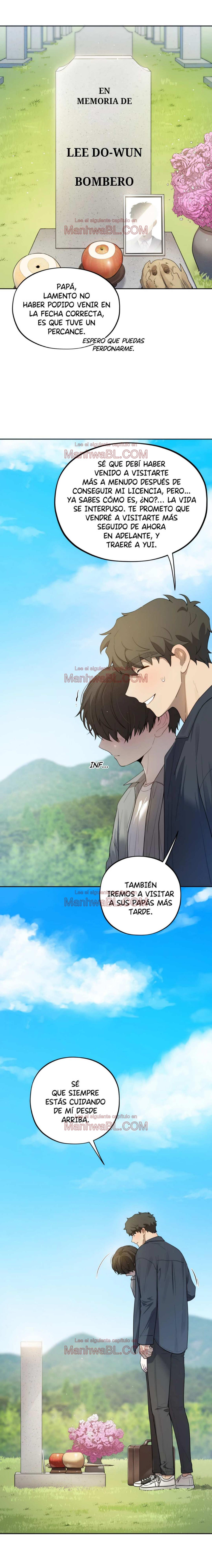 La historia de cómo te llegué a amar - Capítulo 34 manhwa
