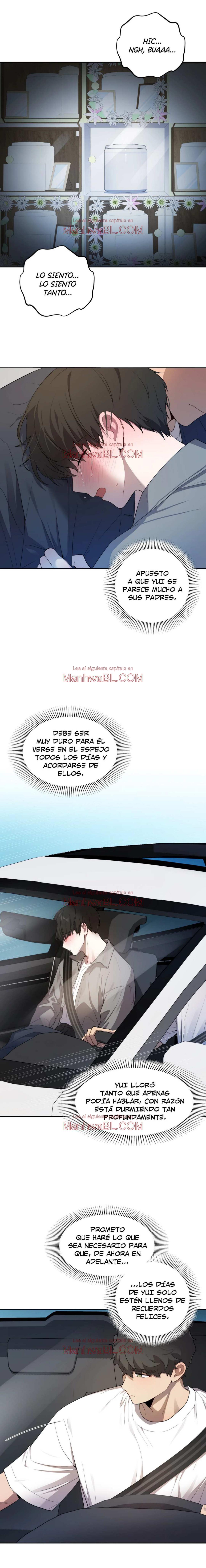 La historia de cómo te llegué a amar - Capítulo 34 manhwa