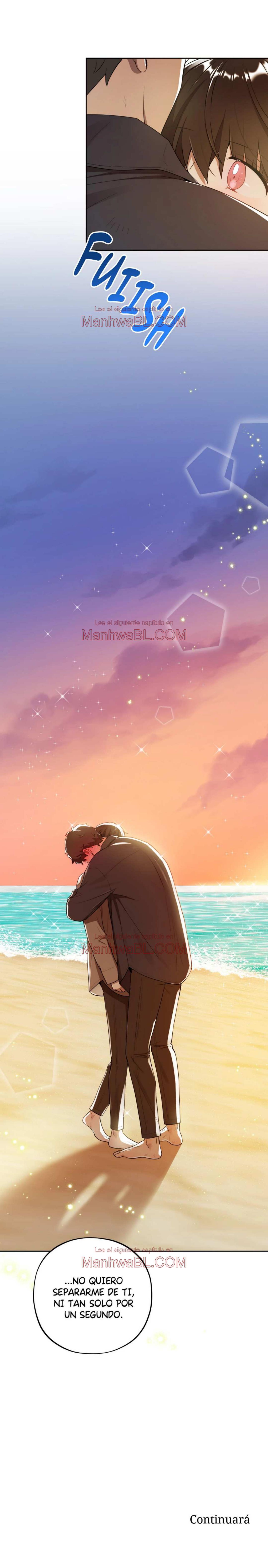 La historia de cómo te llegué a amar - Capítulo 34 manhwa